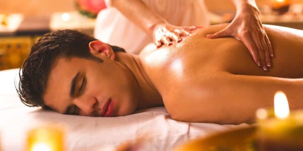 Body to Body Massage