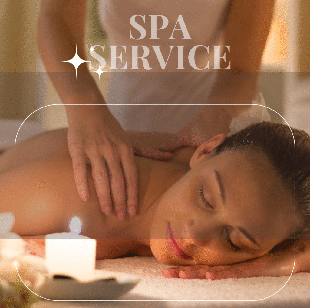 Spa Service in dhaka